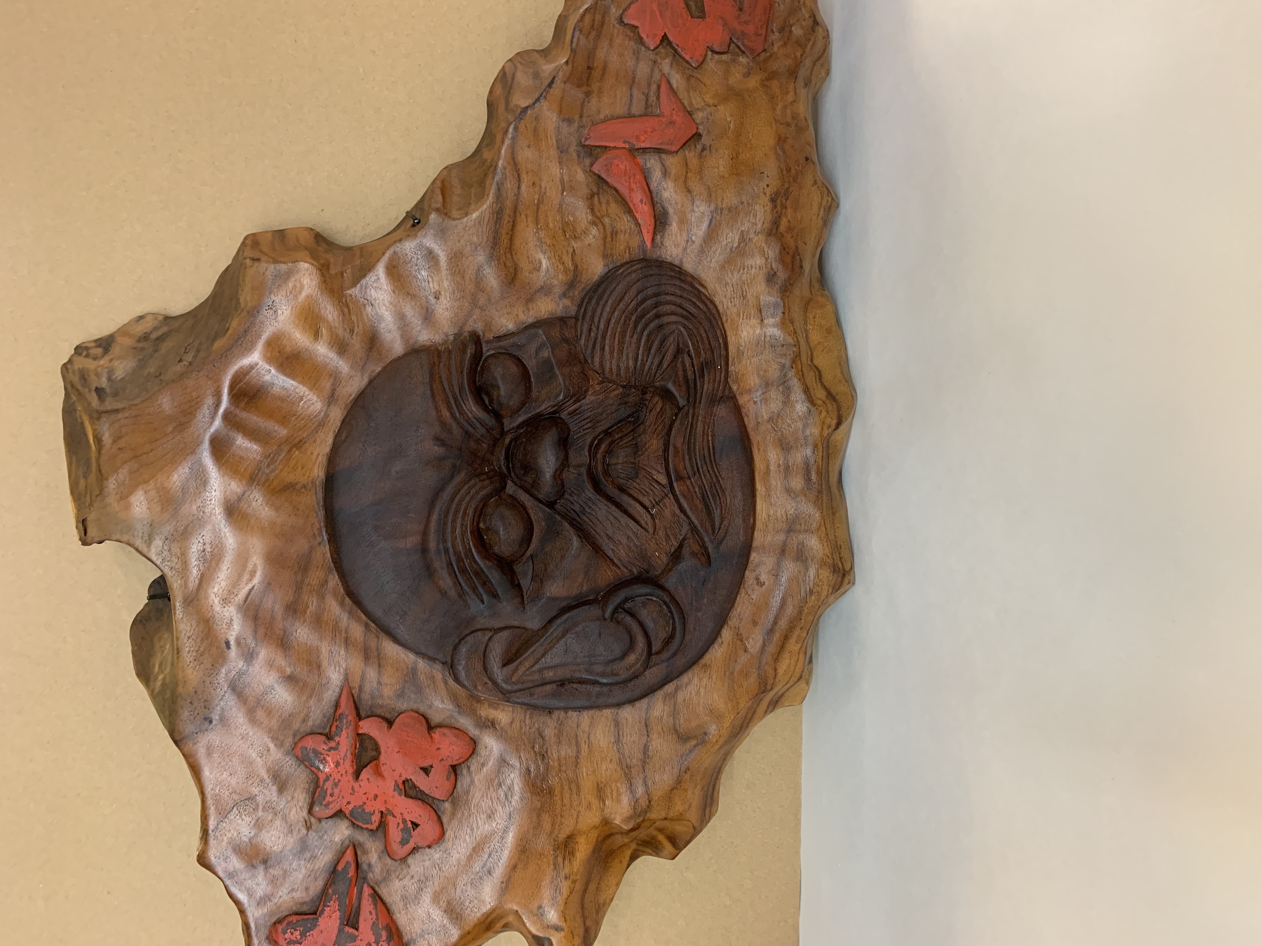 Dharma plaque 