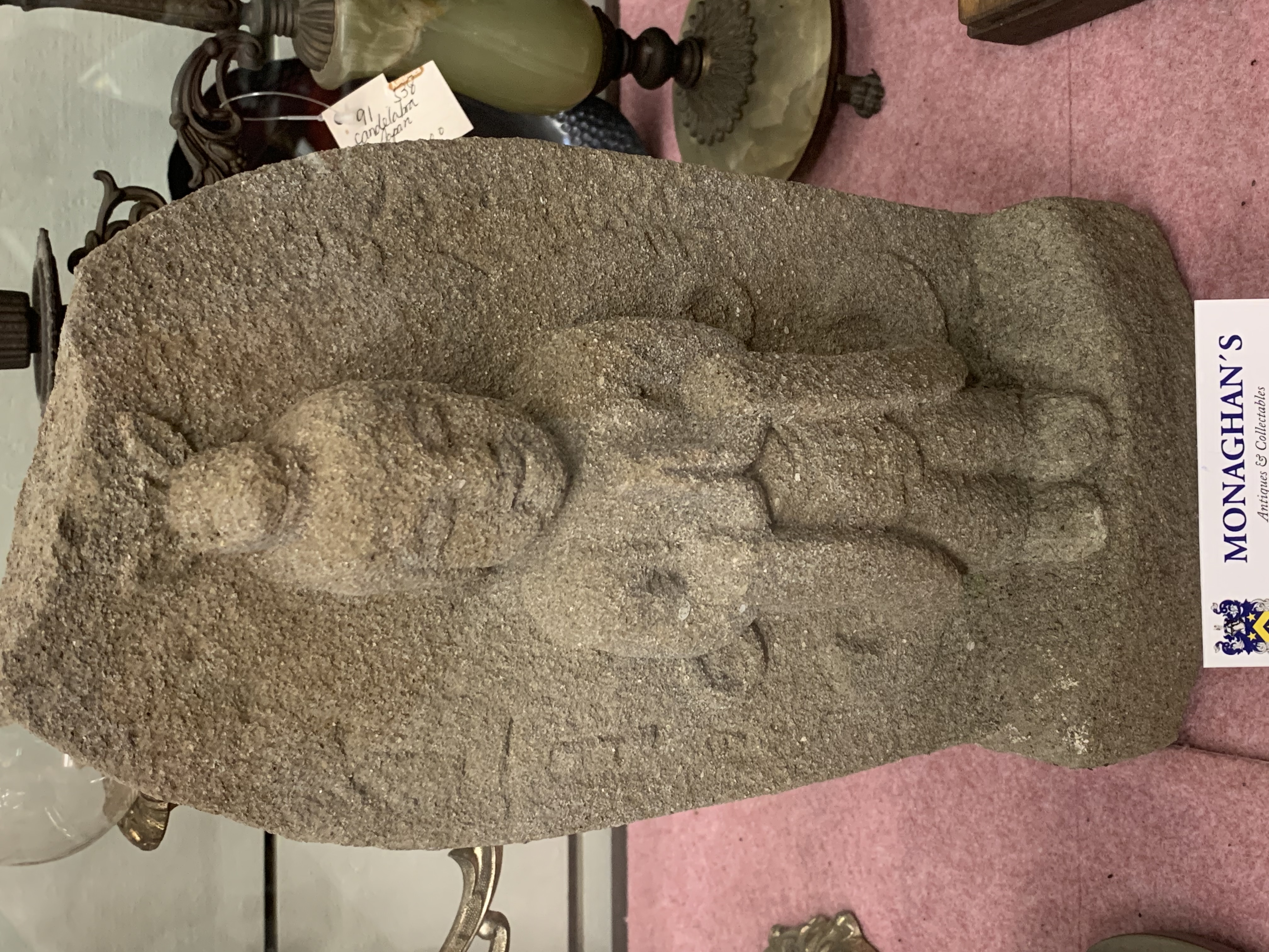Bato Kannon Dated December 1833